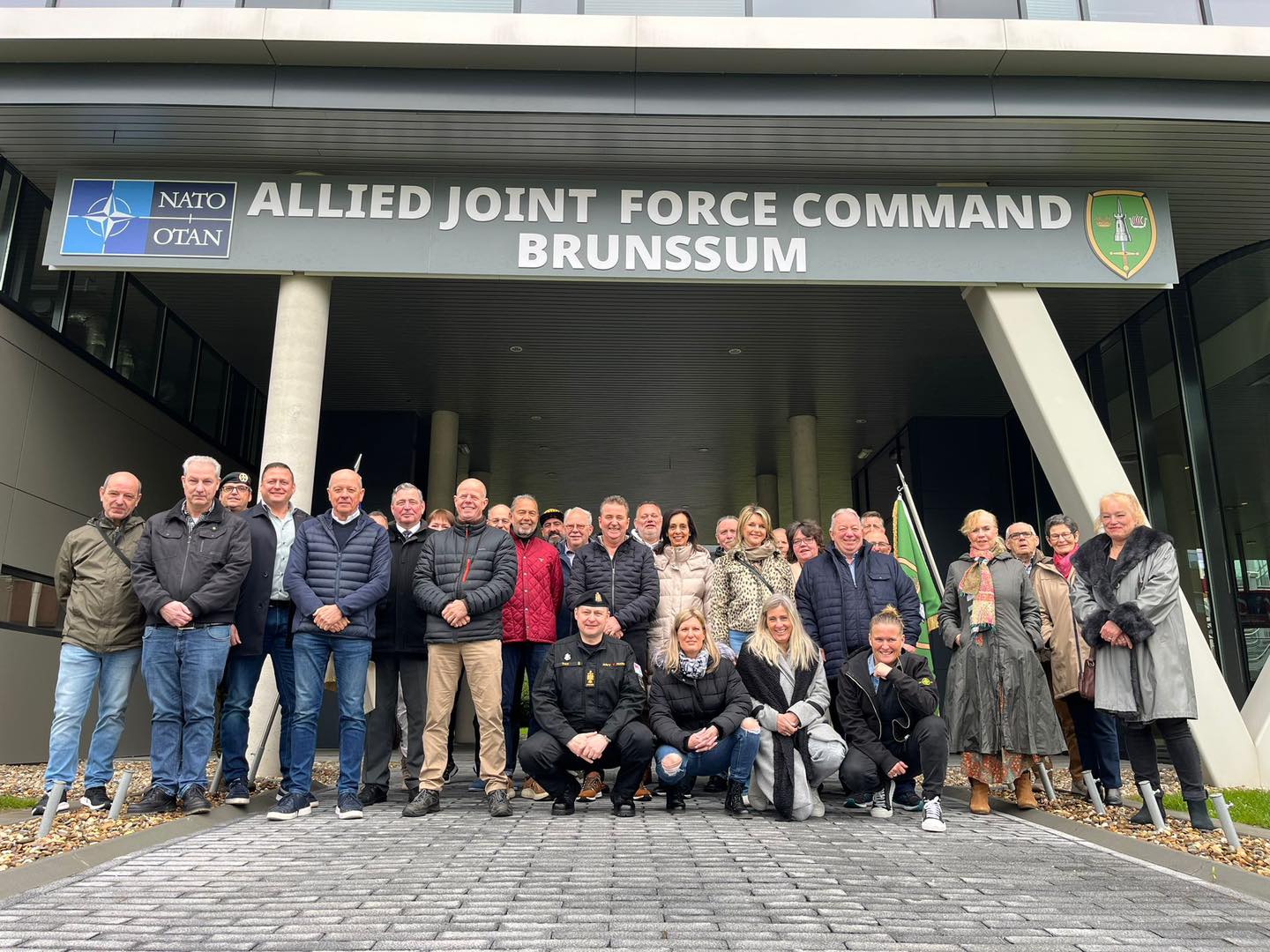 Allied Joint Force Command Brunssum