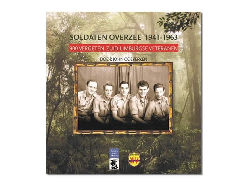 Boekpresentatie Soldaten Overzee